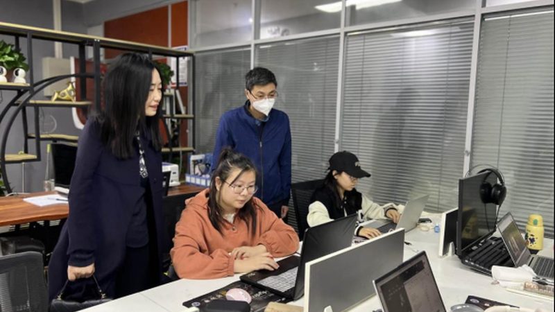 三维动画教学注意事项