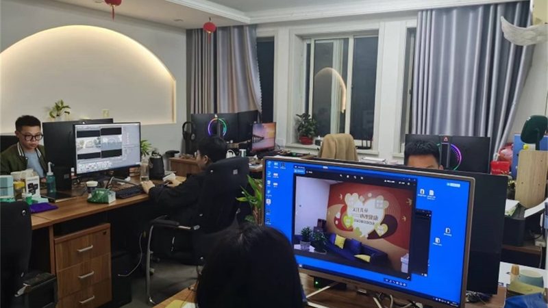 企业宣传片制作：揭秘高效流程与关键环节